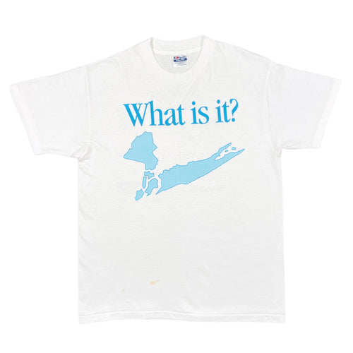 Vintage 90’s New York Telephone Tee (L)