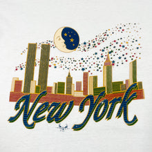 Vintage 90’s New York Skyline Tee (M)