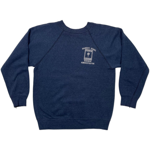 Vintage 80’s New York University Graduate Crewneck (S)