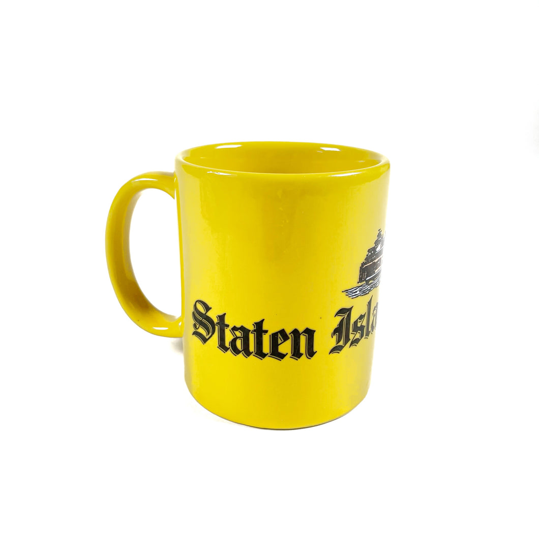Staten Island Advance Mug