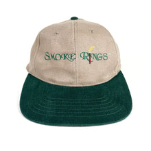 Vintage Smoke Rings Hat