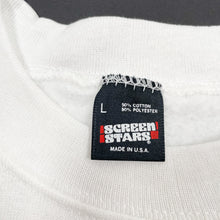 90’s Hug Me I’m 1/2 Italian Crewneck (L)