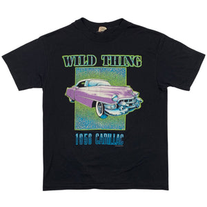 90’s Wild Thing Cadillac Tee (L)