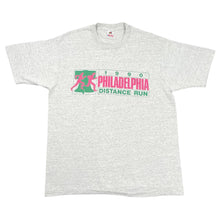 1990 Philadelphia Distance Run Tee (Fits L)