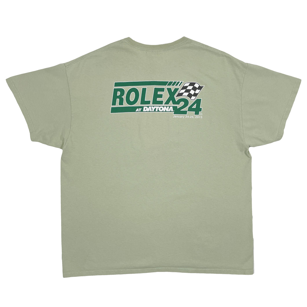 Rolex at Daytona Race Tee (XL)