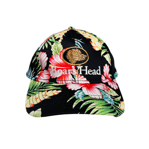 Tropical Boar’s Head Snapback