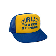 80’s Our Lady Queen of Peace Trucker Snapback