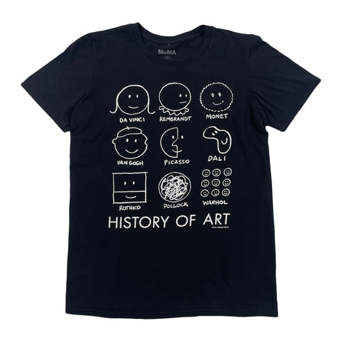 MoMA History of Art Tee (S)