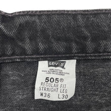 Vintage Levi’s 505 Jeans (36x30)