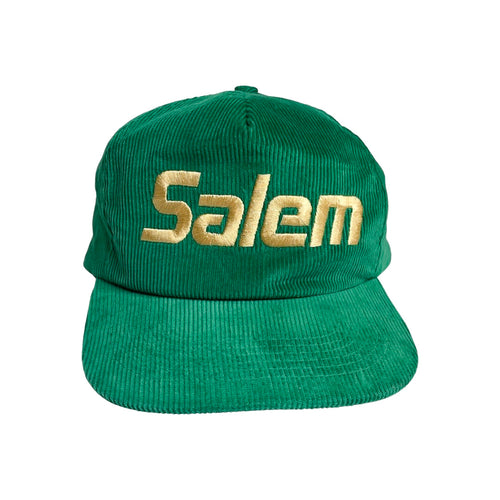 90’s Salem Corduory Snapback