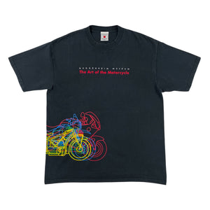 1998 Guggenheim Art of The Motorcycle Tee (XL)