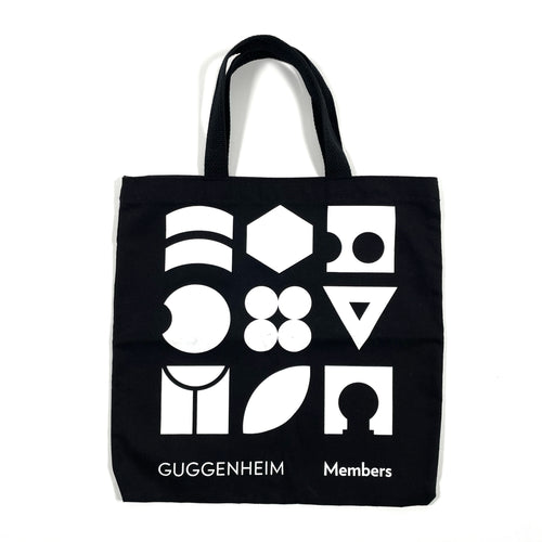 Guggenheim Members Tote