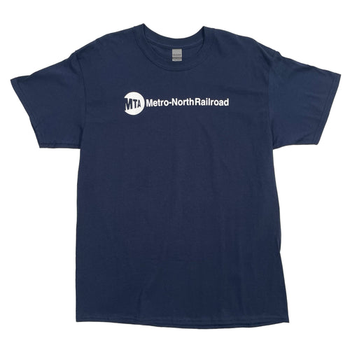 MTA Metro North Tee (L)