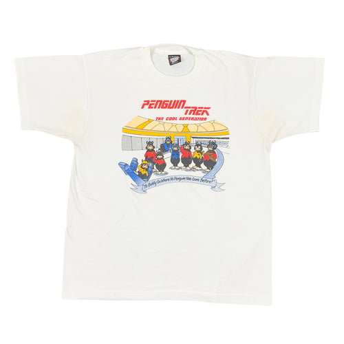 90’s Penguin Trek Tee (XL)