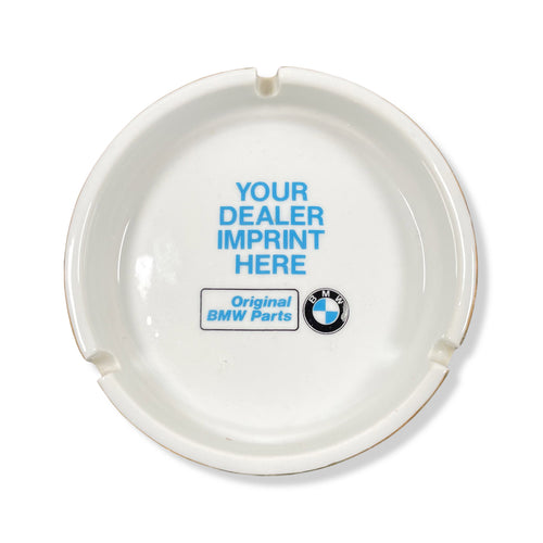 Vintage 90’s BMW Dealer Ash Tray
