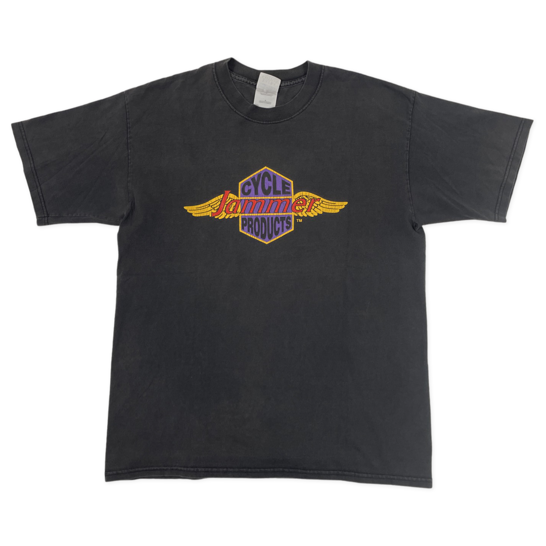 Vintage 90's Jammer Cycle Products Tee (L) – Fantasy Explosion