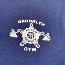 New York Secret Service Gym Tee (XL)