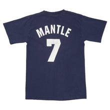 2000’s NY Yankees Tee Mantle (M)