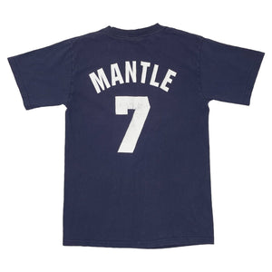2000’s NY Yankees Tee Mantle (M)