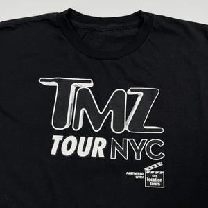 TMZ Tour NYC Tee (L)