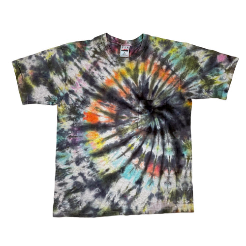 Vintage 90’s Gap Pocket Tee Tie Dye (M)