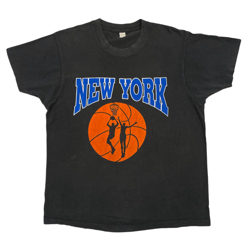 Vintage 90’s New York Basketball Tee (L)