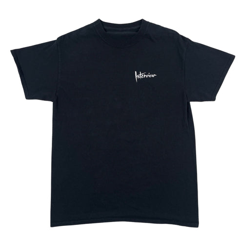 Interview Mag Tee (M)