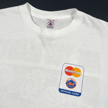 Vintage Mets MasterCard Tee (XL)