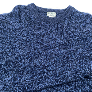 L.L. Bean Knit Sweater (XL)
