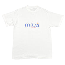 90’s Macy’s New York Embroidered Tee (M)