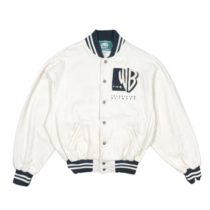 90’s WB Varsity Jacket (M)