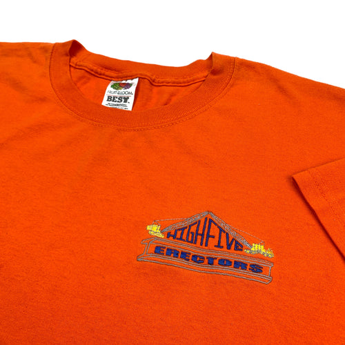 High Five Erector Tee (XL)