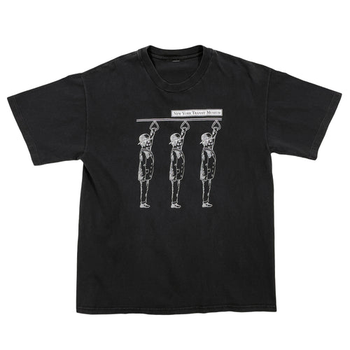 Vintage 90’s New York Transit Museum Tee (L)