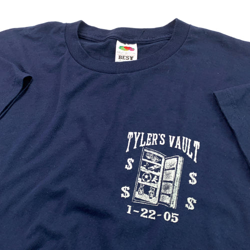 Tyler’s Vault Bar Mitzvah Tee (L)