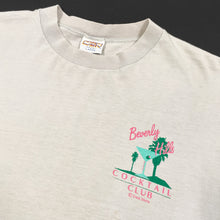 Vintage 90’s Beverly Hills Cocktail Club Tee (L)