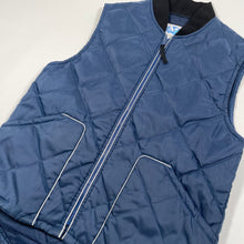 Vintage 90’s 3M Quilted Utility Vest (L)