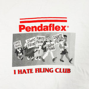 90’s Pendaflex Tee (XL)
