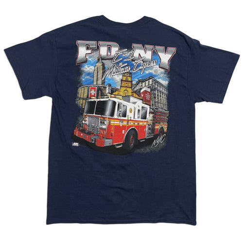 FDNY Midtown Express Tee (L)