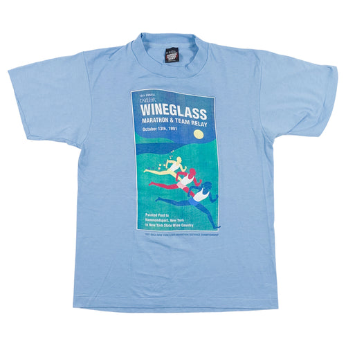 1991 Wineglass Marathon Tee (M)