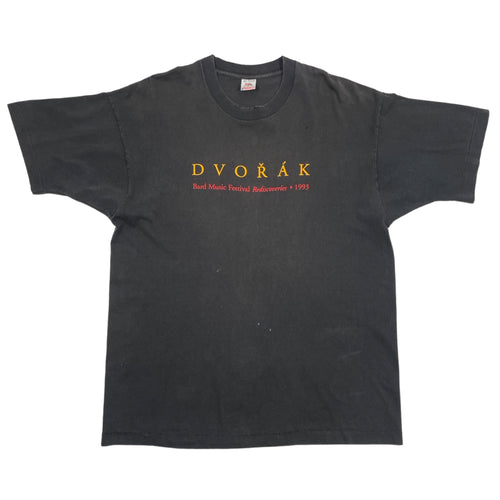 1993 Dvorak Bard Music Tee (XL)