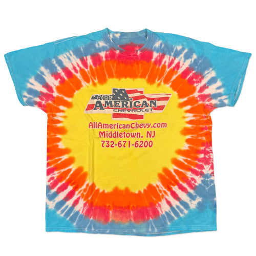 Vintage American Chevy Dealership Tee (XL)