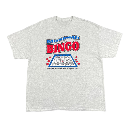 Maspeth Bingo Tee (XL)