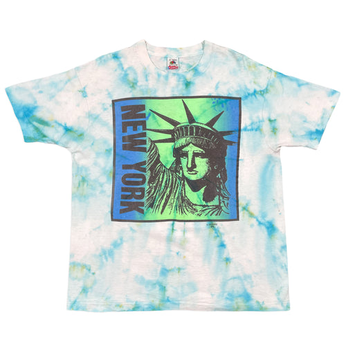 Vintage 90’s Liberty Tie Dye Tee (XL)