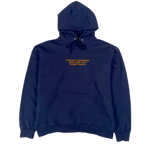 Fantasy Planet Earth Hoodie