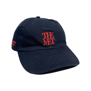 Vintage Metropolitan Museum of Art Hat