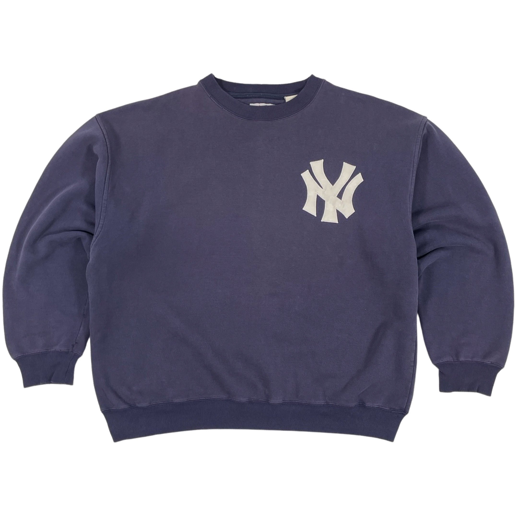 NY Yankees All-Over Print Zip Hoodie (L) – Fantasy Explosion