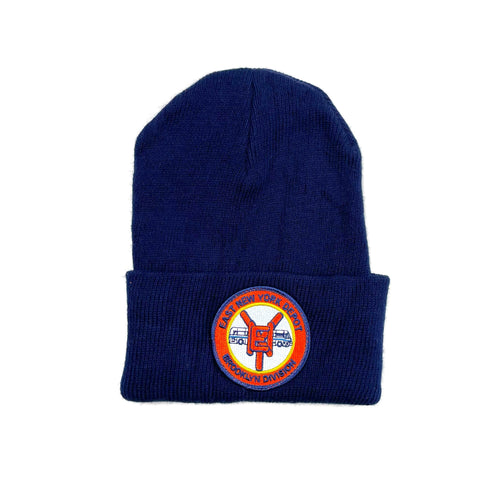 MTA Buses East New York Depot Beanie