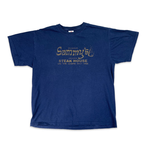 Sammy’s Steakhouse LES Tee (Size L)