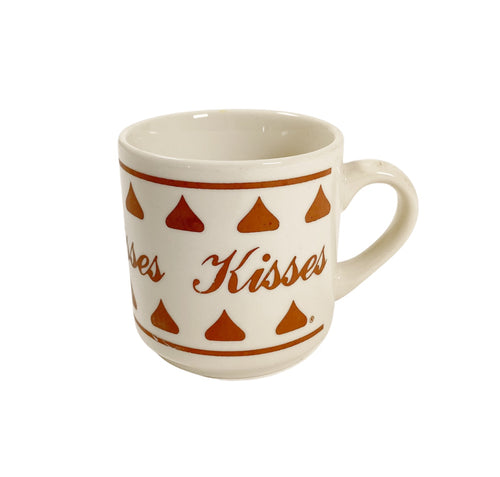 Vintage 80’s Kisses Mug
