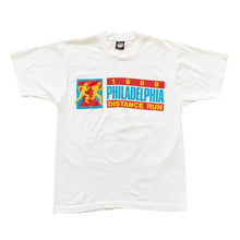 1989 Philadelphia Distance Run Tee